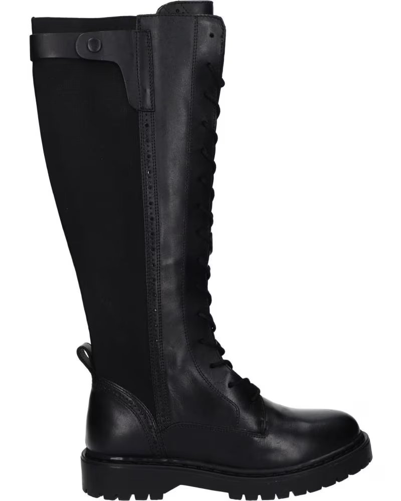 Botas de Mujer Geox D26QDF 00043 D Bleyze C9999 Black
