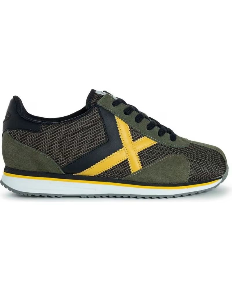 Munich Zapatillas 8350166 Sapporo 166 Verde
