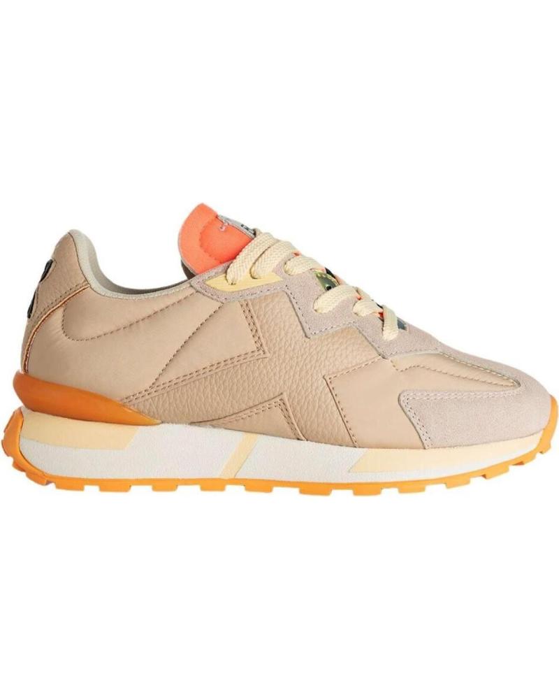Deportivas de Mujer y Niña MUNICH 8189008 SOKU 08 BEIGE