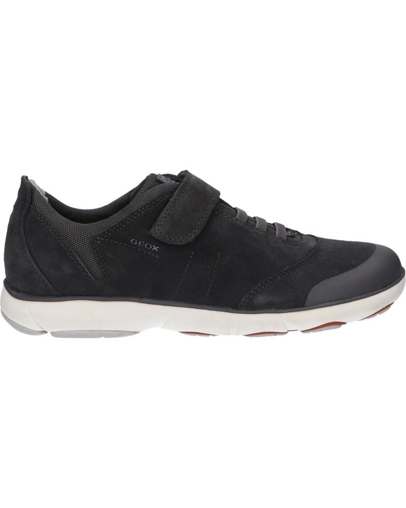 Zapatillas deporte de Mujer y Niña y Niño GEOX J641TA 02214 J NEBULA C9002 DK GREY
