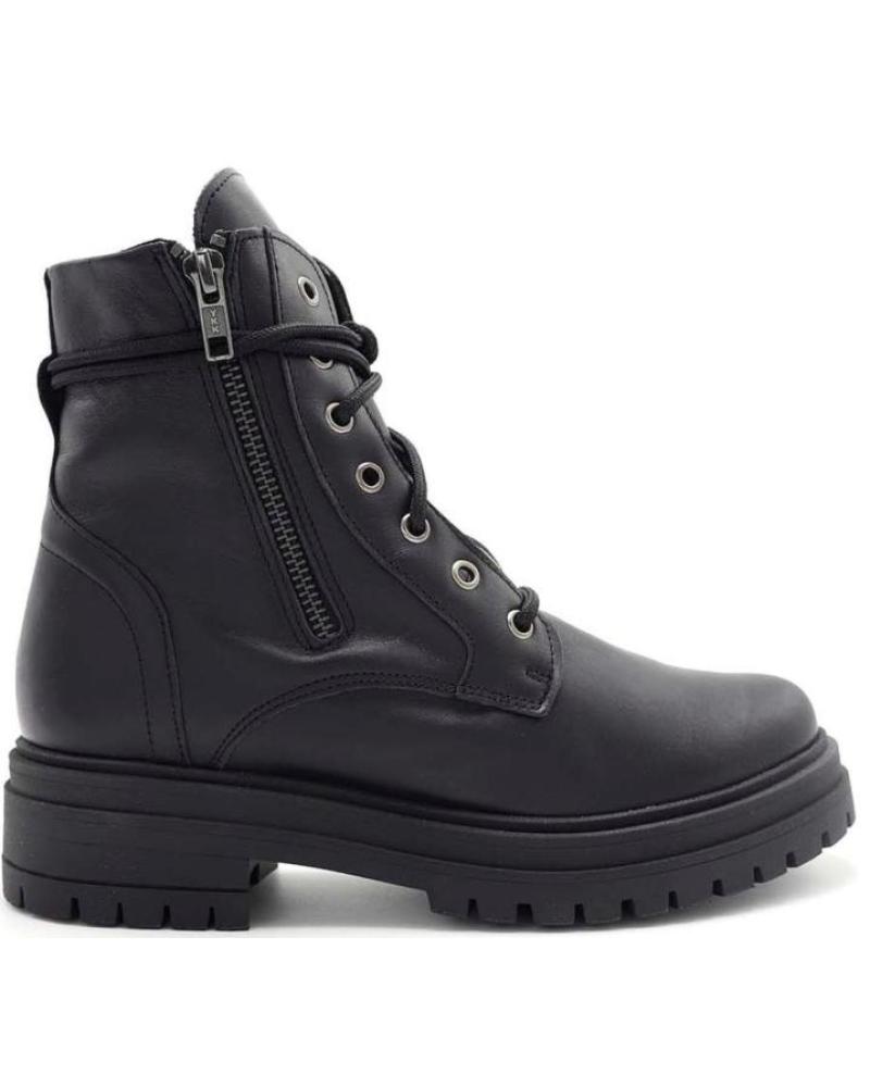 Botins de Mulher MERISSELL BOTIN LOU 031 NEGRO