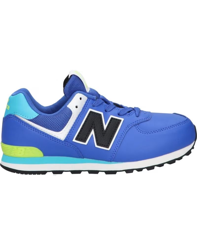 New Balance GC574CS 574 Marine Blue