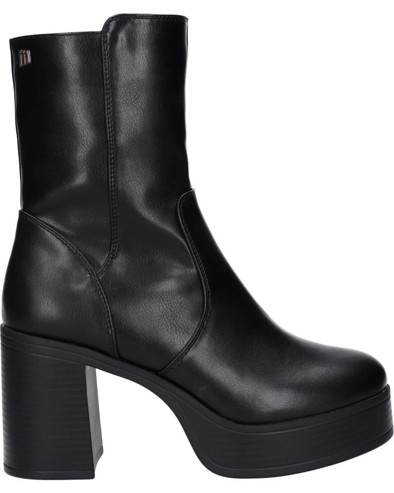 Botas de Mujer MTNG 53562 C53405 - NAPIRI NEGRO