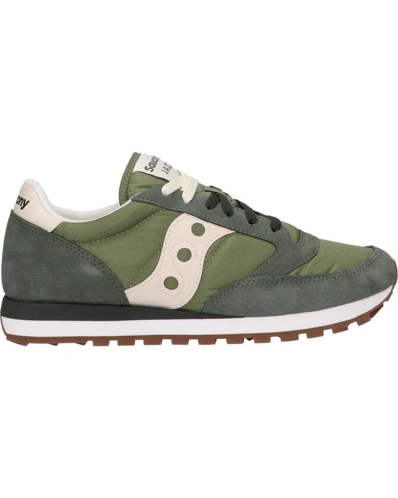 Saucony S2044-671 Jazz Original Forest-cream