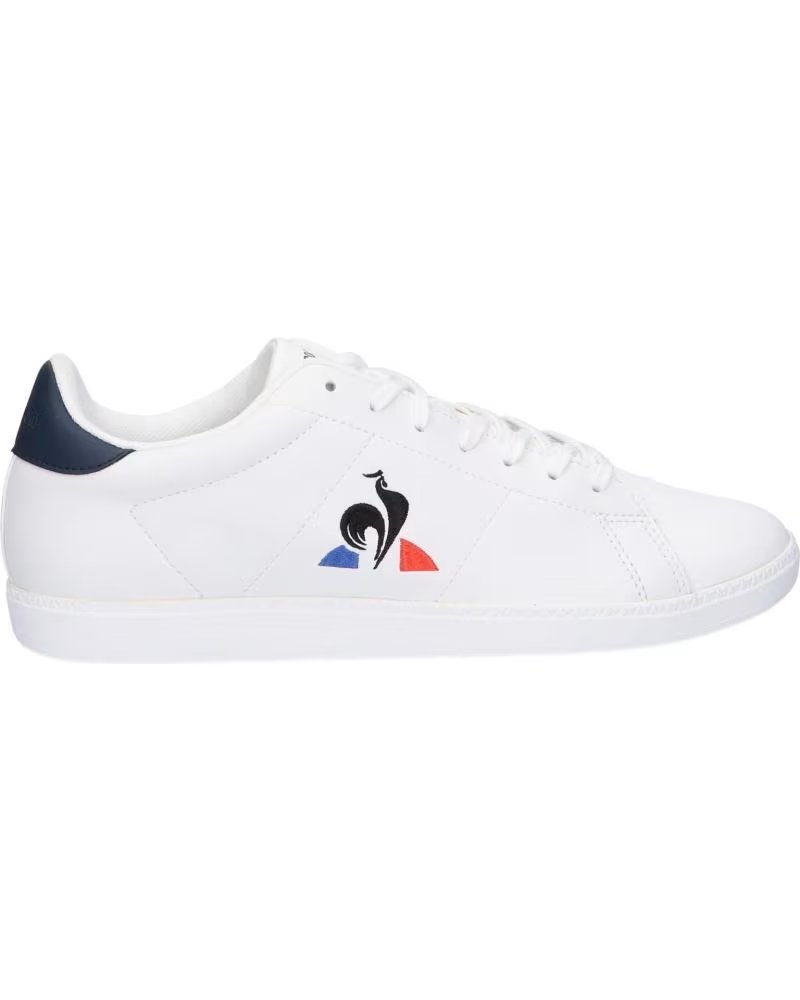Le Coq Sportif 2320372 Courtset Optical White-dress Blue