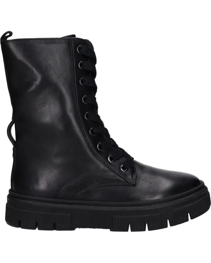 Geox D Isotte E Negro