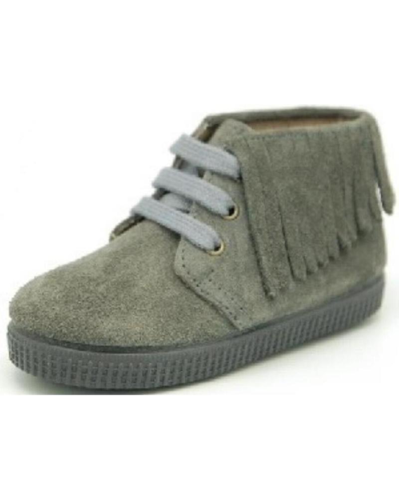Botines de Niña BATILAS BOTAS GRIS