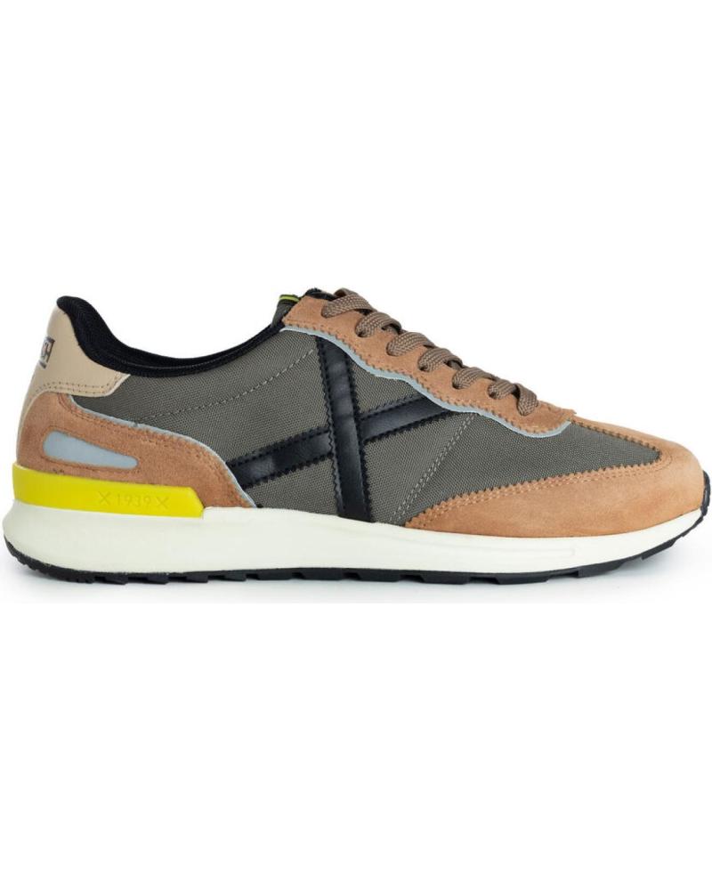 ZAPATILLAS MUNICH DYNAMO 8700062 MARRÓN MULTICOLOR MARRON