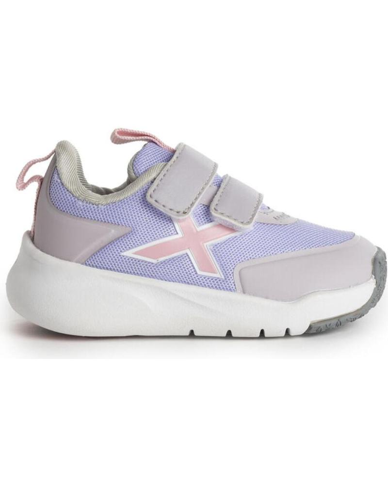 ZAPATILLAS DEPORTIVAS MUNICH CLOE 8188010 MALVA MALVA