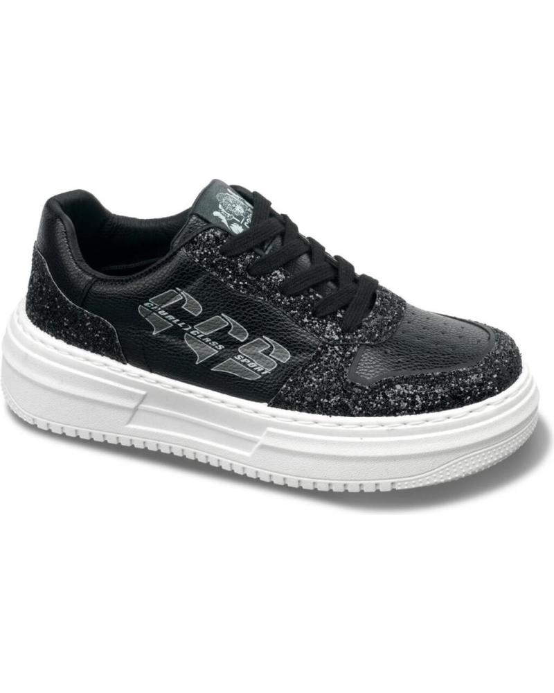 Sapatilhas de Mulher CAVALLI CLASS - CW8753 BLACK