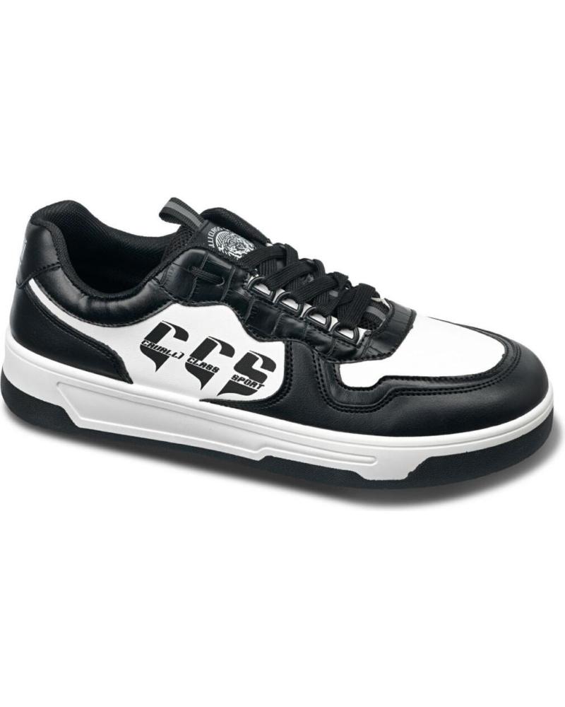 Sapatilhas de Homem CAVALLI CLASS - CM8802 BLACK