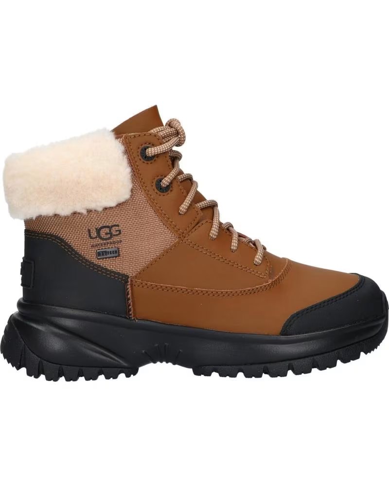 Ugg 1130901 Yose Fluff V2 Chestnut