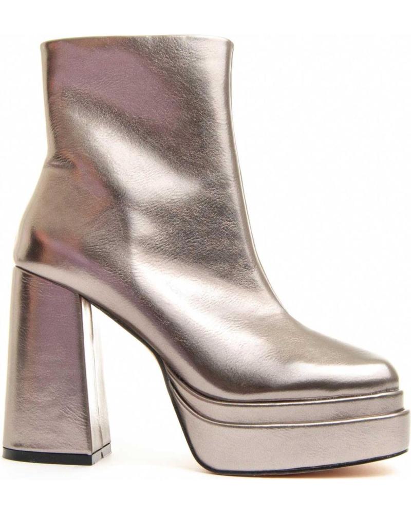 Botas de Mujer MONTEVITA BOTINT4 GREY