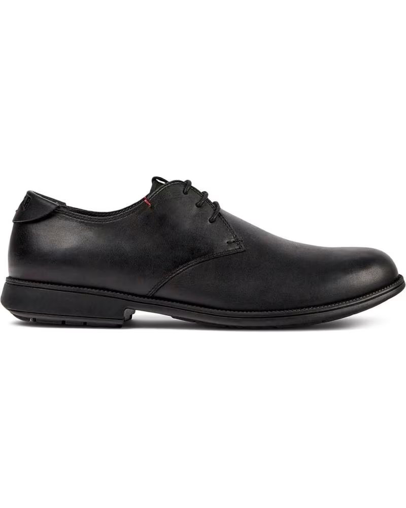 Zapatos de Hombre Camper Zapatos Neuman Mil 18552 NEGRO074
