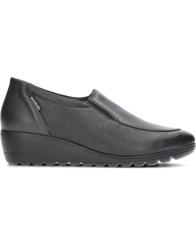 Mocasines de Mujer MEPHISTO MOCASIN BERTINA BLACK
