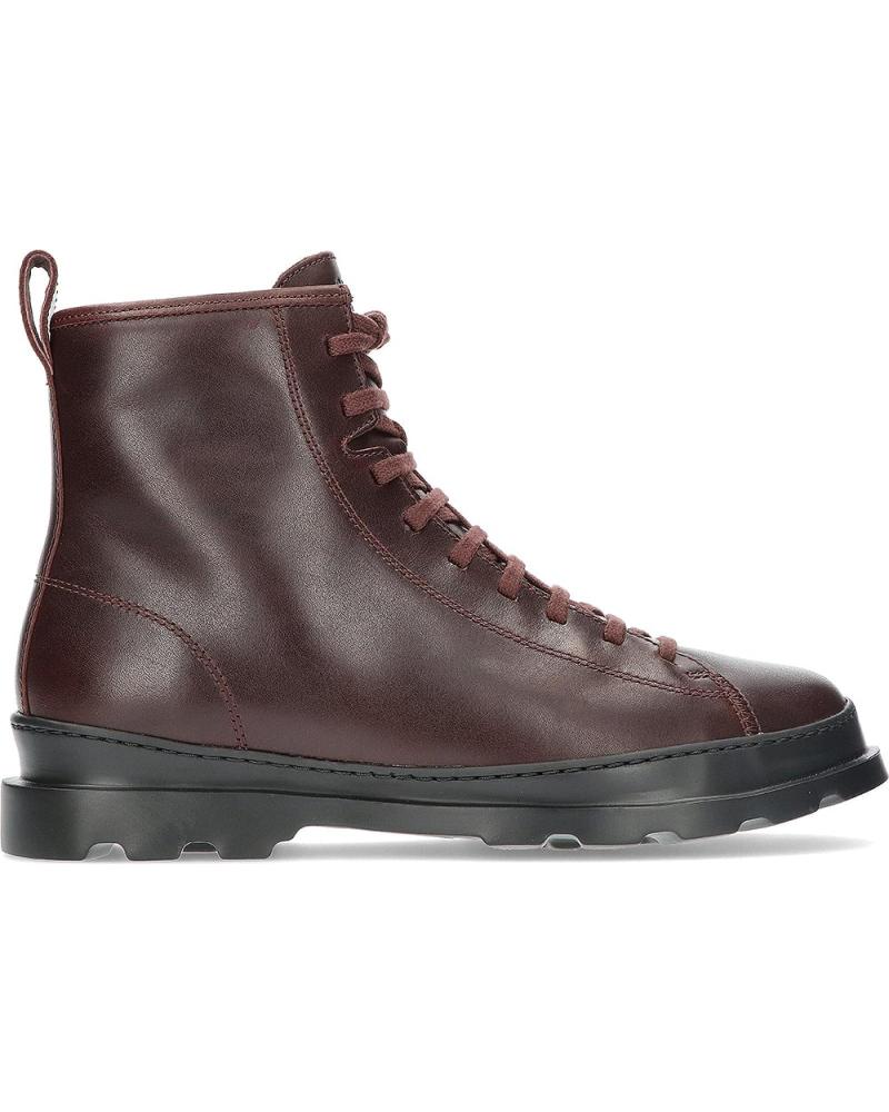 Botas de Hombre CAMPER BOTAS BRUTUS K300245 BURGUNDY