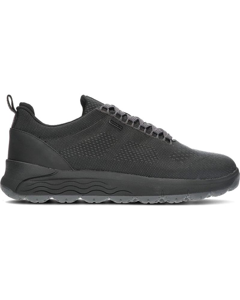 Zapatillas deporte de Hombre GEOX DEPORTIVA AMPHIBIOX SPHERICA 4X4 U26FDB BLACK
