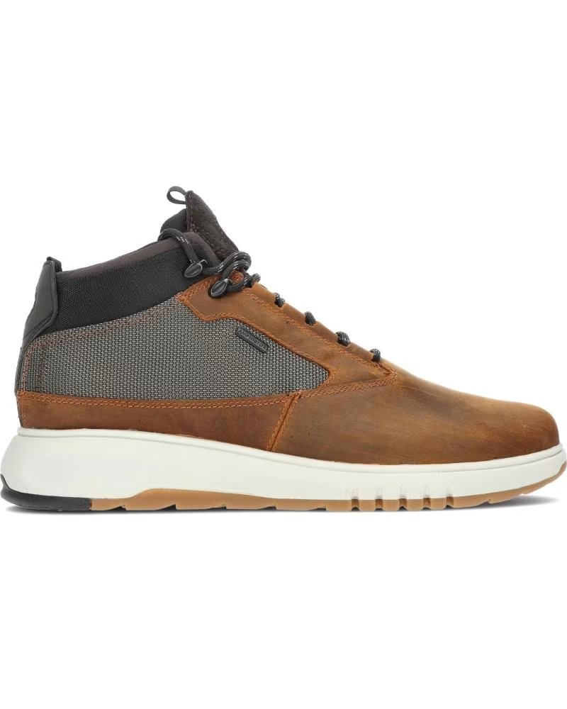 Geox U36APA 03511 Botines U Aerantis 4X4 B Abx C2Q1E Ochre-graphite Ochregraphite – imagen 2