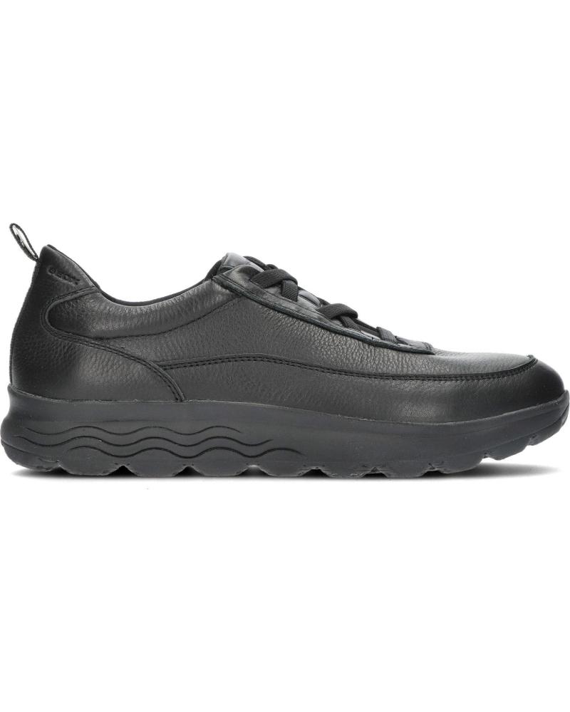 Zapatillas deporte de Hombre GEOX DEPORTIVAS U36BYB BLACK