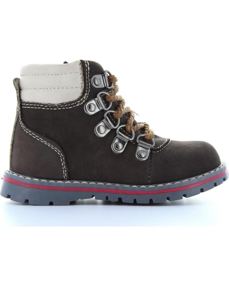 Botines de Niña URBAN B169644-B1758 D BROWN