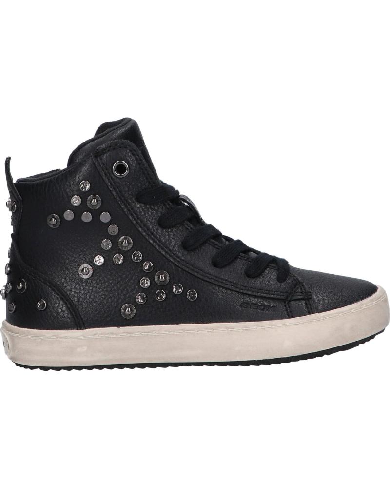 Deportivas de Niña GEOX J164GA 000BU J KALISPERA GIRL C9999 BLACK