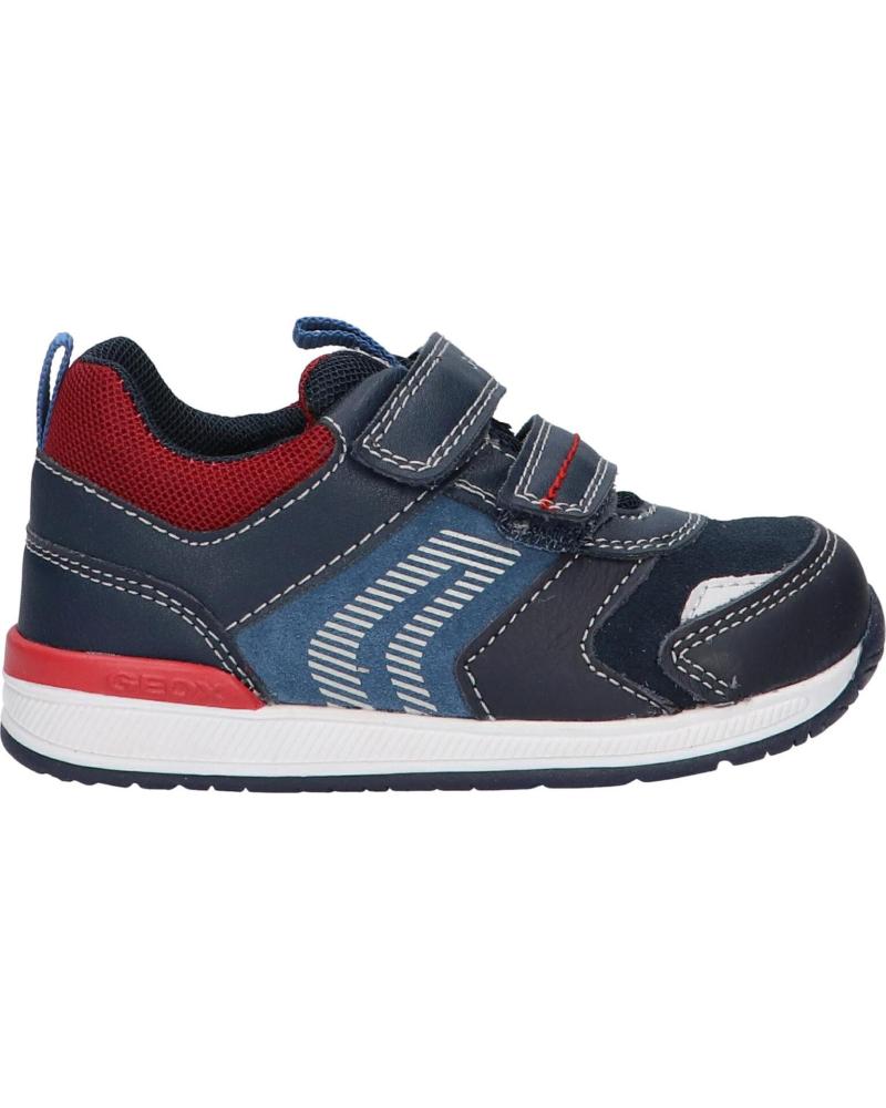 Deportivas de Niño GEOX B150RB AZUL