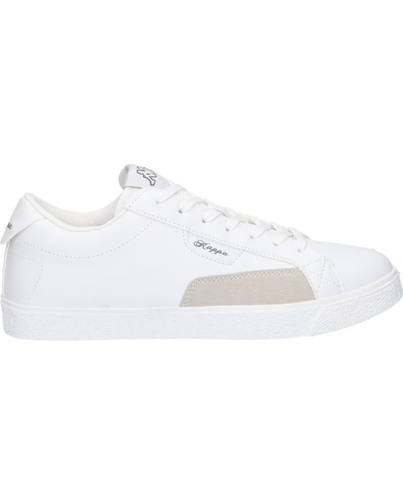Kappa 331N1JW Astrid Wo A3K White-grey Dk