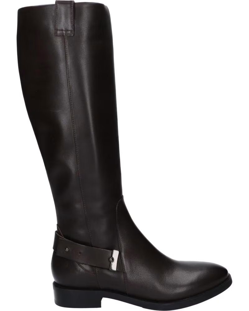 Geox D162UC 00043 Donna Brogue C6009 Coffee