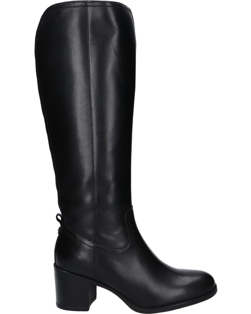Botas de Mujer GEOX D04FSD 00043 D NEW ASHEEL C9999 BLACK