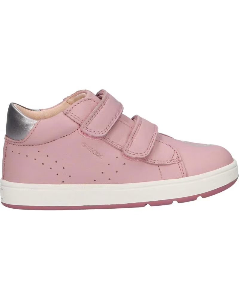 Deportivas de Niña y Niño Geox B044CC 00085 C8011 Rose
