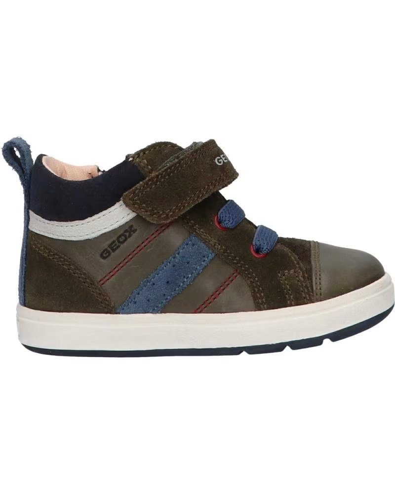 Geox B Biglia Boy Verde