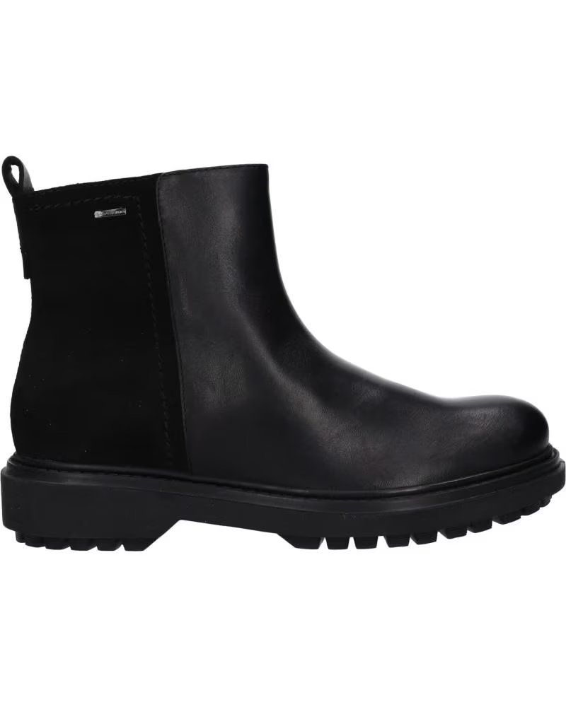 Geox D16AYD 04322 D Asheely Np Abx C9999 Black