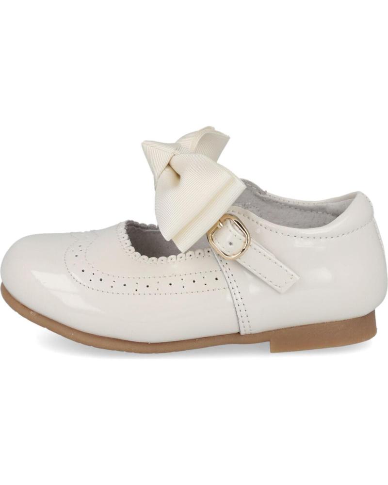 Zapatos de Niña BUBBLE BOBBLE BUBBLE KIDS A2158 MERCEDITAS NINA BEIG