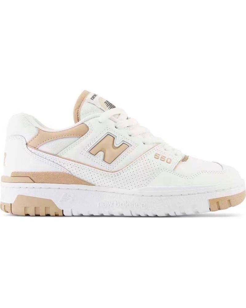Deportivas de Mujer y Niña y Niño New Balance BBW550BT Blanco