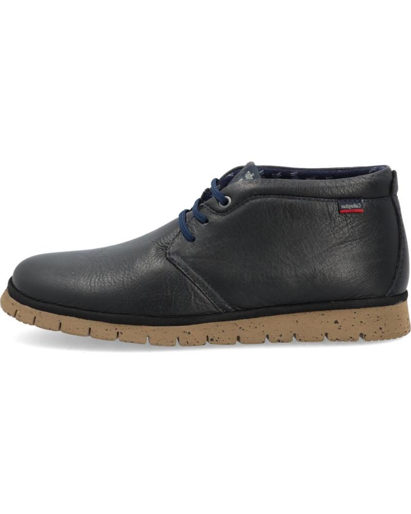 Zapatos de Hombre CALLAGHAN BOTINES AZUL