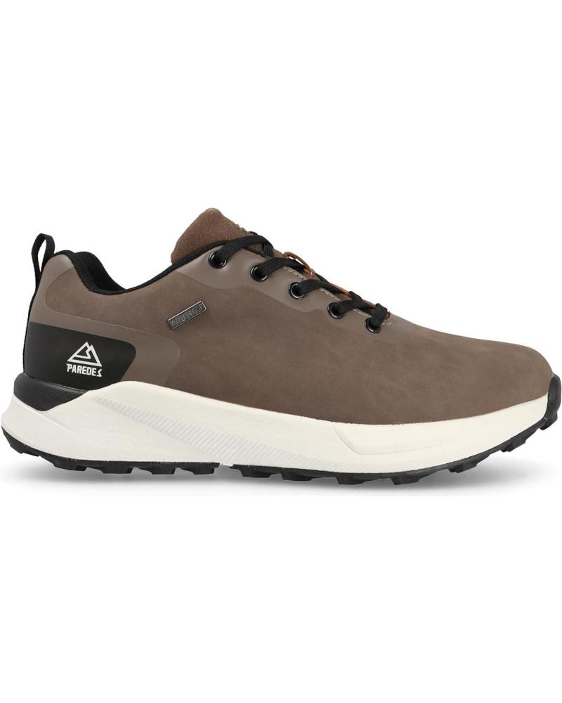 ZAPATILLAS DE SENDERISMO PAREDES TRIACASTEL ULTRA-LIGERAS MARRÓN MARRóN MARRóN