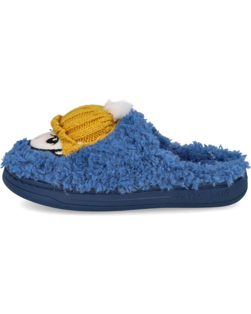 Calzado de casa de Niña L&R SHOES LR SHOES MB8617 ZAPATILLAS DE CASA NIN AZUL