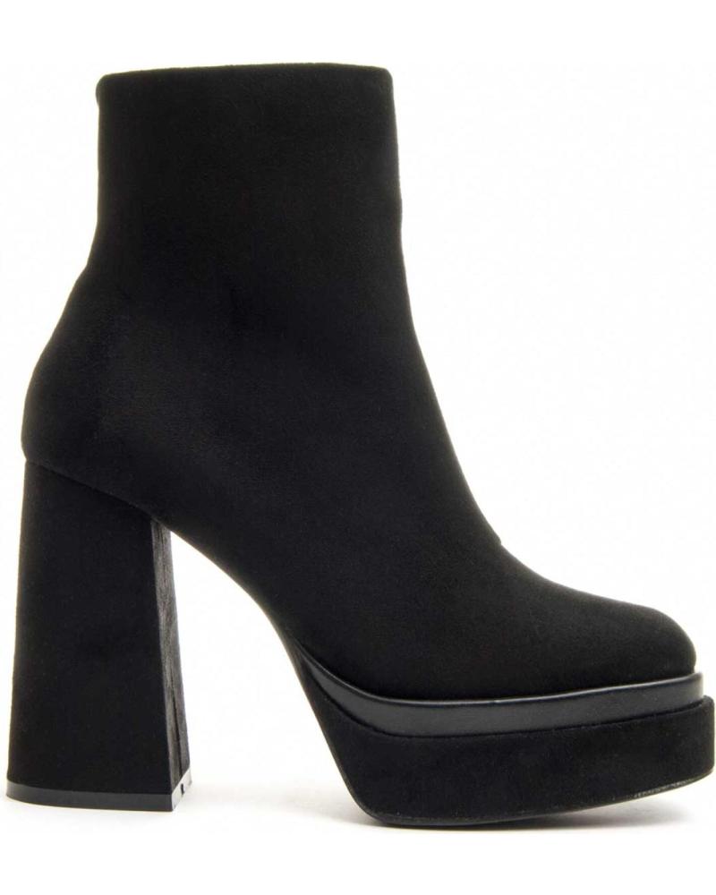 Botas de Mujer MONTEVITA BOTINT7 BLACK