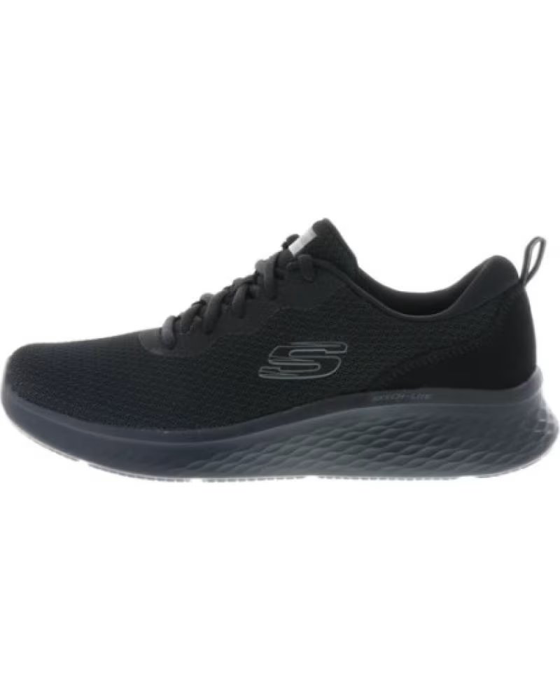 de skechers zapatillas 150044 bbk negro