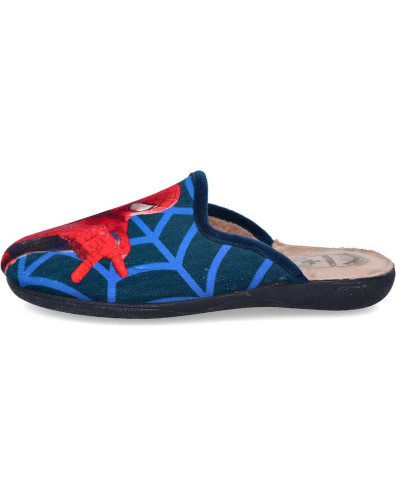 Calzado de casa de Niño L&R SHOES LR SHOES 315178 ZAPATILLAS DE CASA NIN AZUL