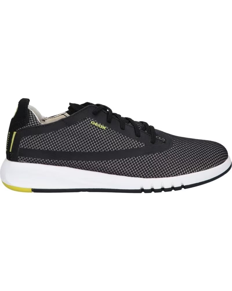 Geox U047FD 0007T U Aerantis C0043 Grey-black
