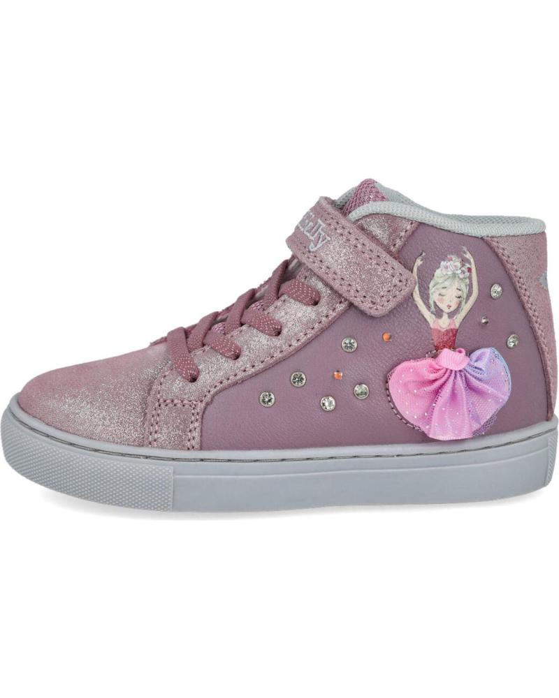 Esportes de Menina LELLI KELLY LKAL2286 ZAPATILLAS DEPORTI ROSA