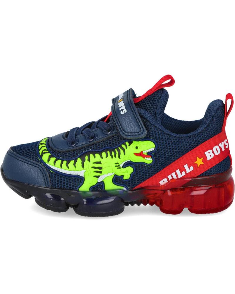 Deportivas de Niño BULL BOYS DNAL2130 ZAPATILLAS DEPORTIVA AZUL