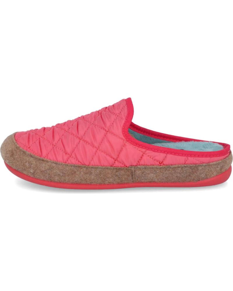 Calzado de casa de Mujer CALZAMUR 30239 ZAPATILLAS DE CASA MUJER CORAL