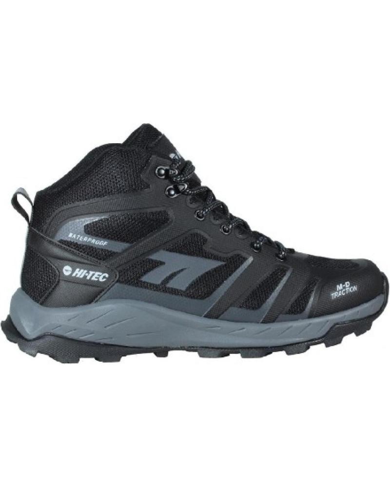 Zapatillas deporte de Hombre HI-TEC BOTAS HI TEC O090122001 NEGRO