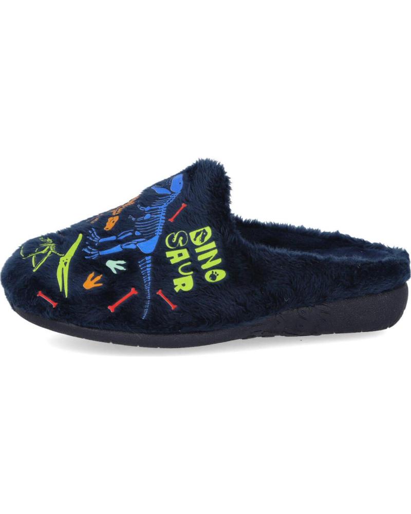 Calzado de casa de Niño VUL-LADI 4209-123 ZAPATILLAS DE CASA NI AZUL