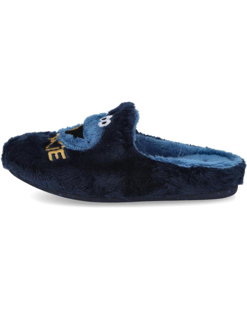 Calzado de casa de Niño GARZON N4766-275 ZAPATILLAS DE CASA NIN AZUL