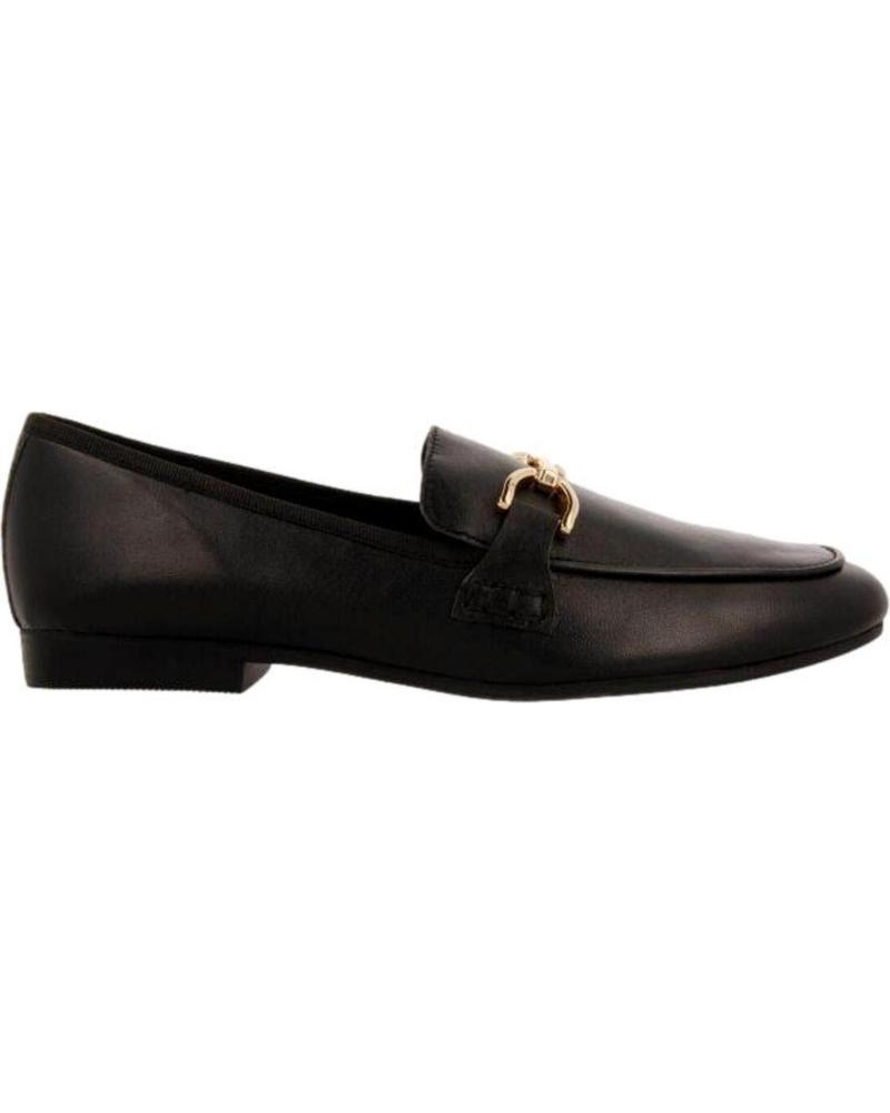 Mocasines de Mujer GIOSEPPO MOCASINES DE PIEL COLOR PARA MUJER FRAXERN NEGRO