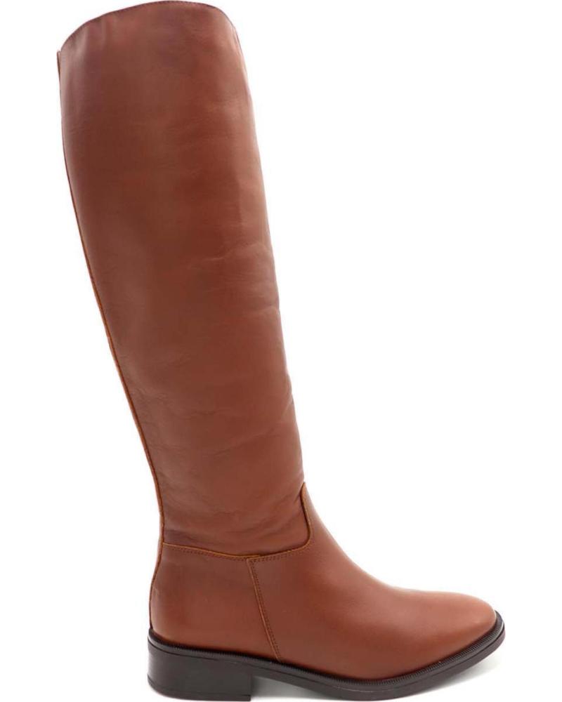 Botas de Mujer CLARA DURAN BOTA ROMA CUERO