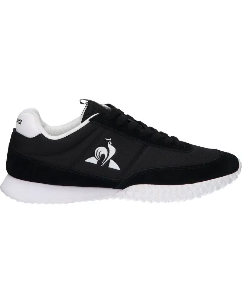 Le Coq Sportif 2320393 Veloce Ii Black Optical White